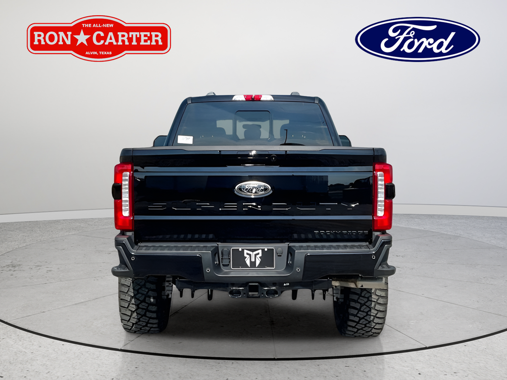 2025 Ford F-250 Super Duty XLT - Photo 4