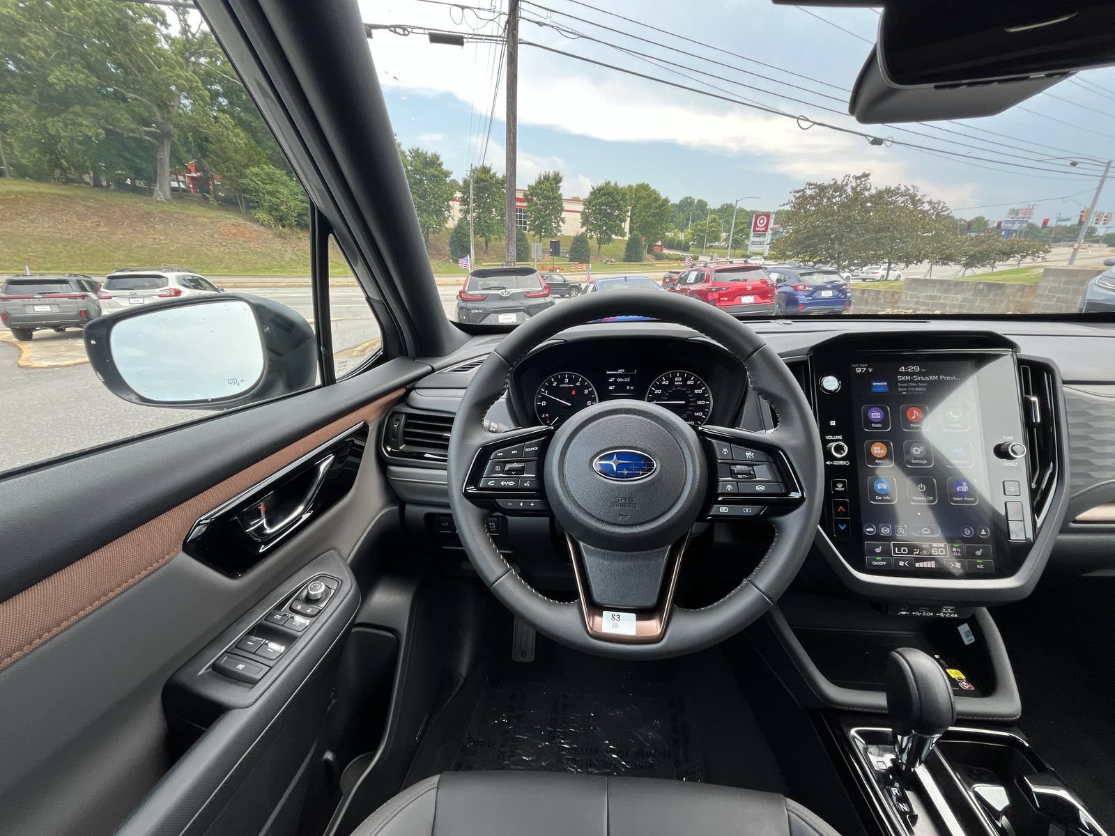 2026 Subaru Forester Sport - Photo 18