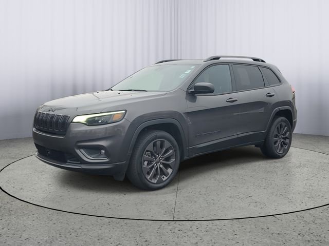 Used 2021 Jeep Cherokee 80TH with VIN 1C4PJMMX2MD190747 for sale in Paw Paw, MI