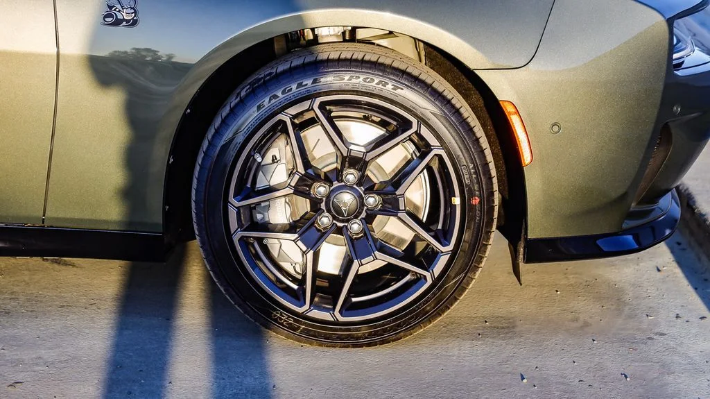 New 2026 Green Dodge Scat Pack Plus image 11