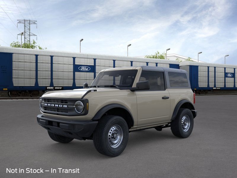 2026 Ford Bronco 2-Door
