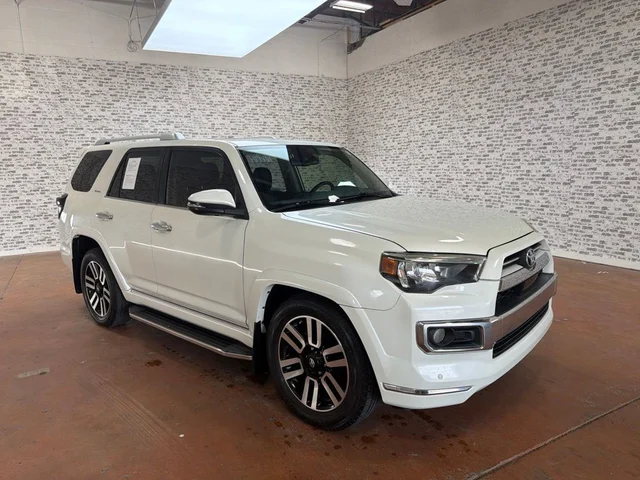 2020 Toyota 4Runner Limited