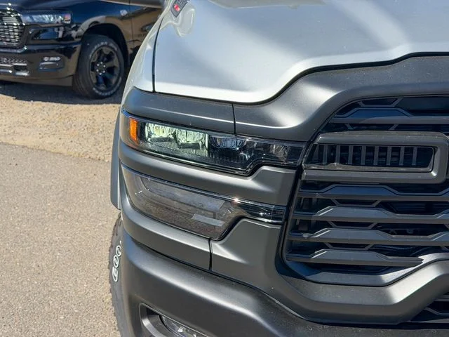 New 2026 Silver Zynith RAM Tradesman image 5