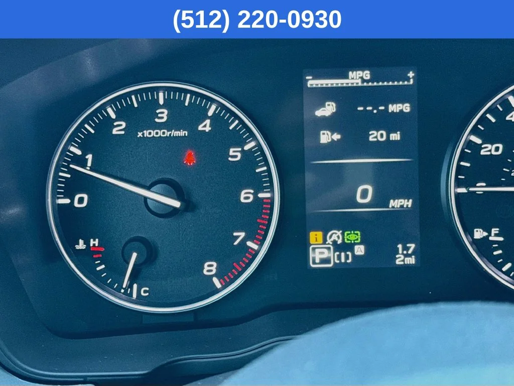 New 2027 Blue Subaru Limited image 15