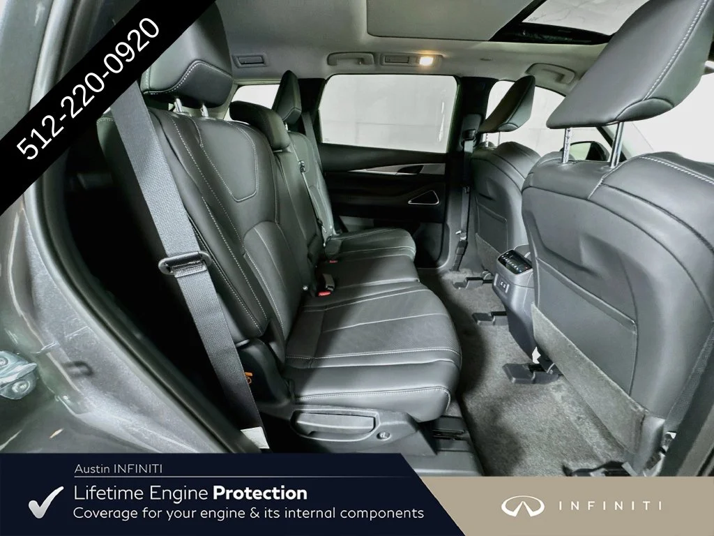 New 2027 Gray INFINITI LUXE image 37