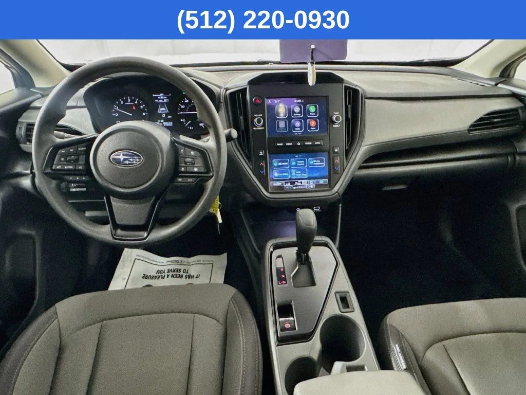 Certified Used 2024 Gray Subaru Base image 26