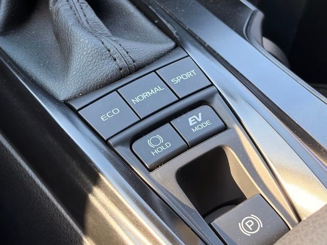 Certified Used 2026 Black Toyota SE image 19