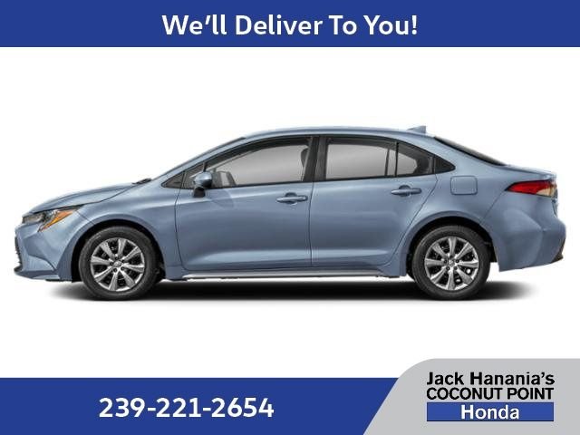 Used 2026 Gray Toyota LE image 3