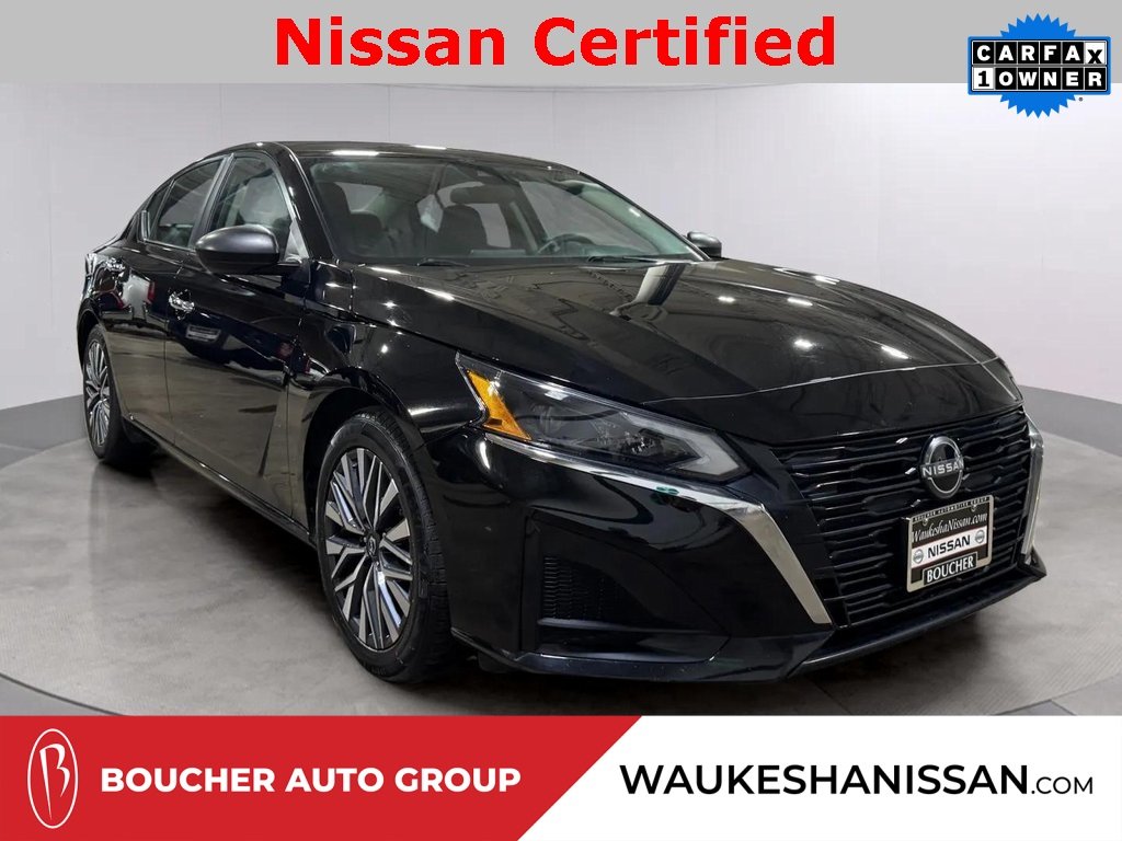 2024 Nissan Altima SV