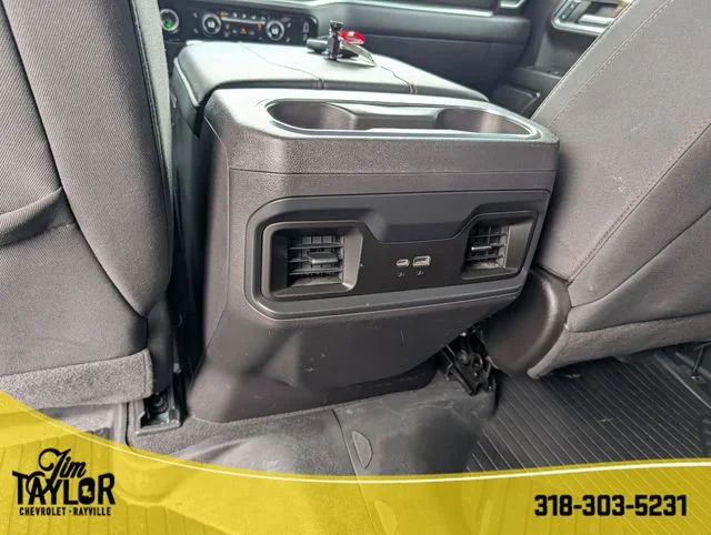 Used 2024 Sterling Gray Metallic Chevrolet LT Trail Boss image 23