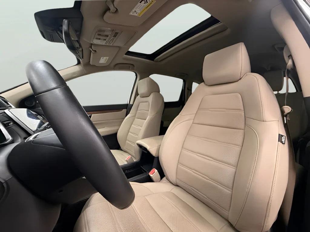 Used 2022 White Honda EX-L image 11