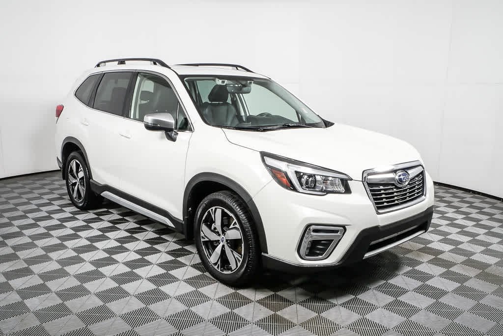 2020 Subaru Forester Touring