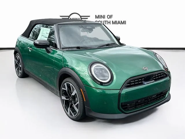 2026 MINI Convertible Cooper Signature's photo