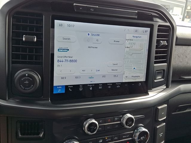 Used 2025 Gray Metallic Ford Tremor image 16