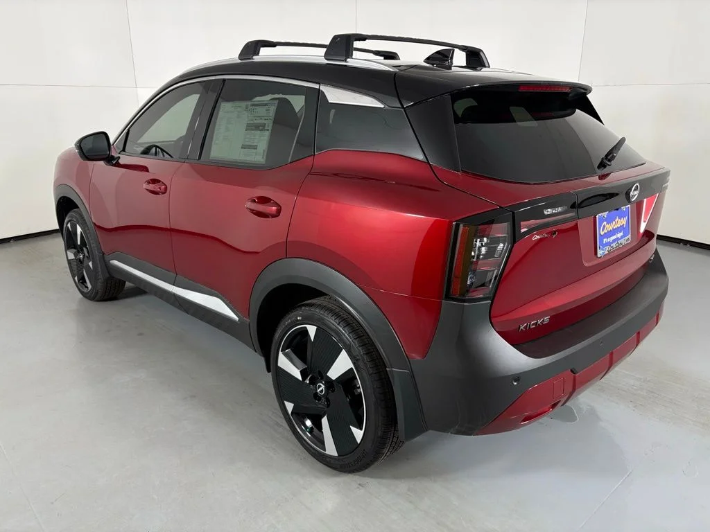 2026 Nissan KICKS SR - Photo 6