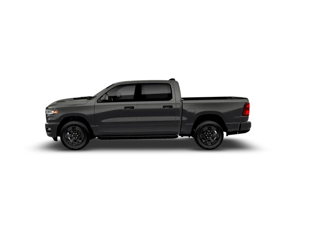 New 2026 Granite Crystal Metallic Clear-Coat Exterior Paint RAM Express image 3