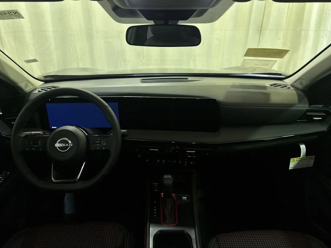 2026 Nissan KICKS SR AWD - Photo 12