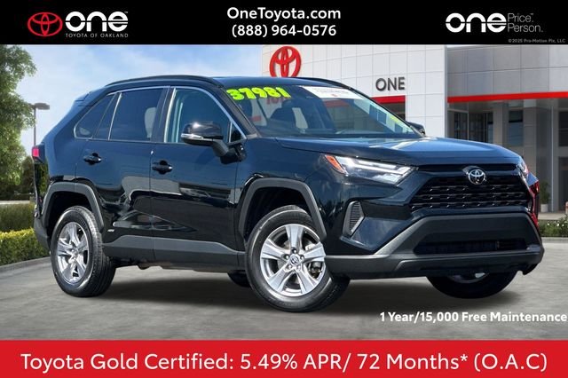 2025 Toyota RAV4