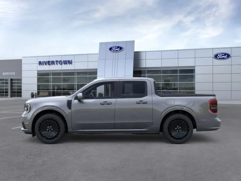 New 2026 Carbonized Gray Metallic Ford Lobo™ image 3