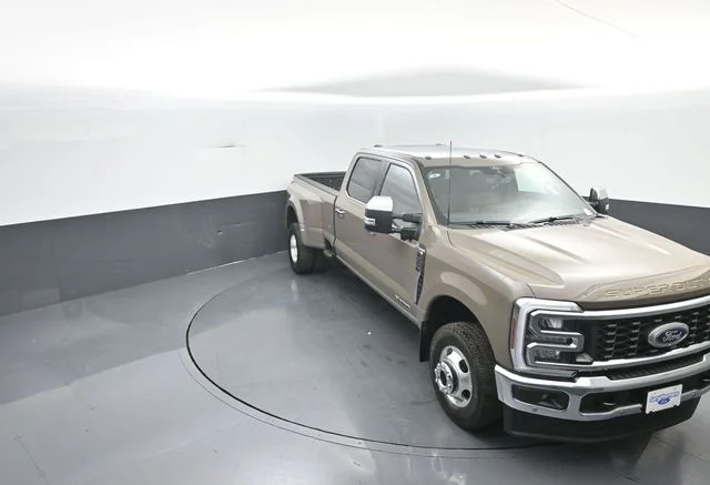 New 2026 Marsh Gray Ford F-350® King Ranch® image 26