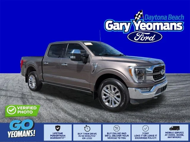 Certified Used 2023 2023 FORD F 150 KING RANCH Ford King Ranch image 1