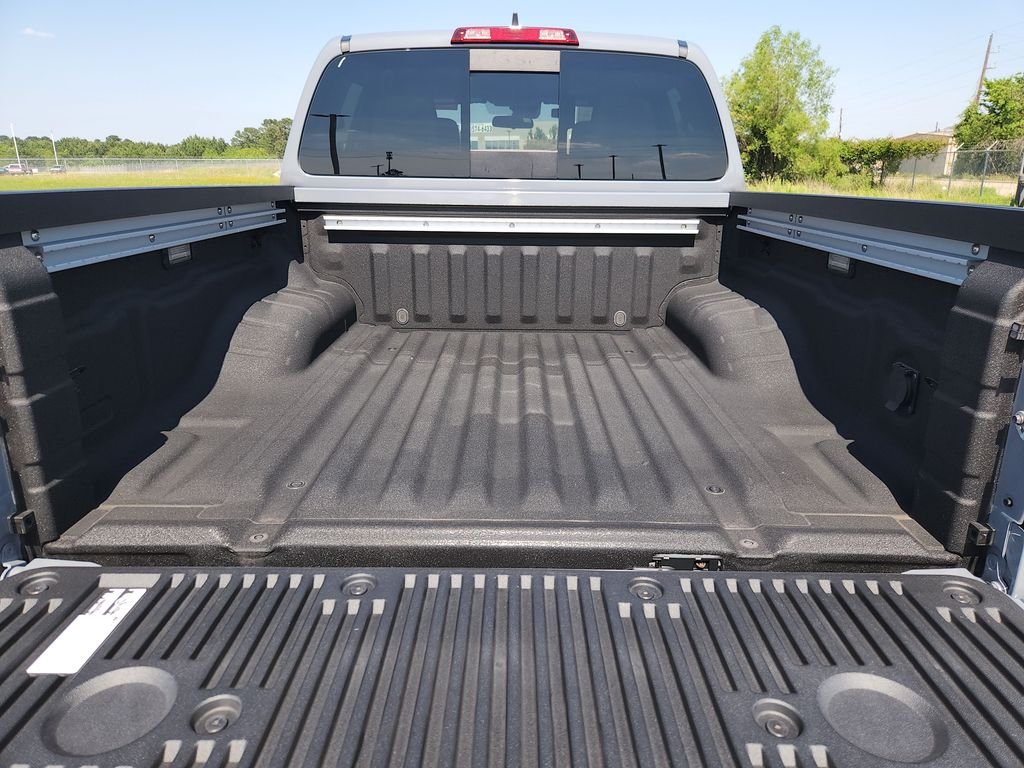Certified Used 2023 Gray Nissan PRO-4X image 13