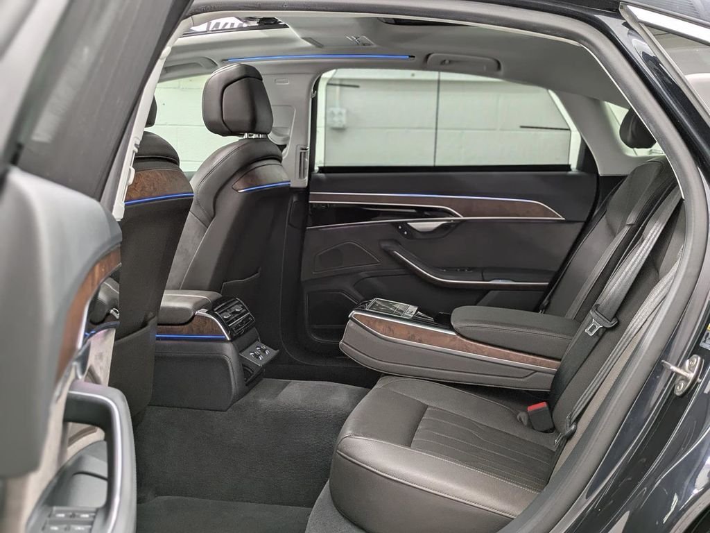 2021 Audi A8 Base - Photo 17