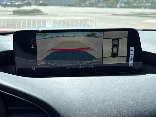 2025 Mazda Mazda3 Turbo Premium Plus - Photo 13