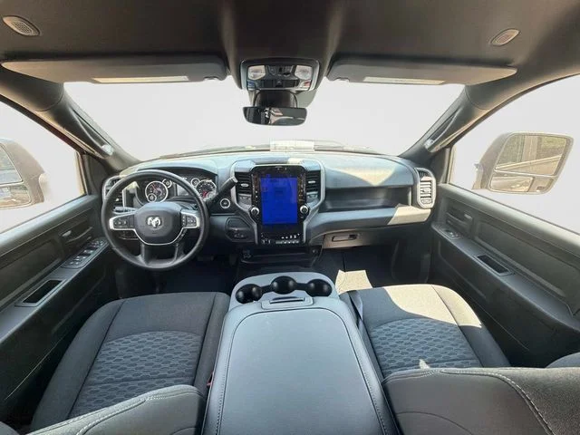 New 2026 Granite Crystal Metallic Clearcoat RAM  image 16