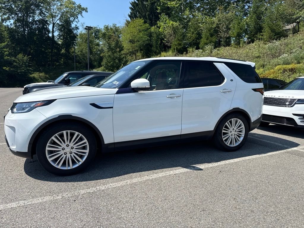 2018 Land Rover Discovery