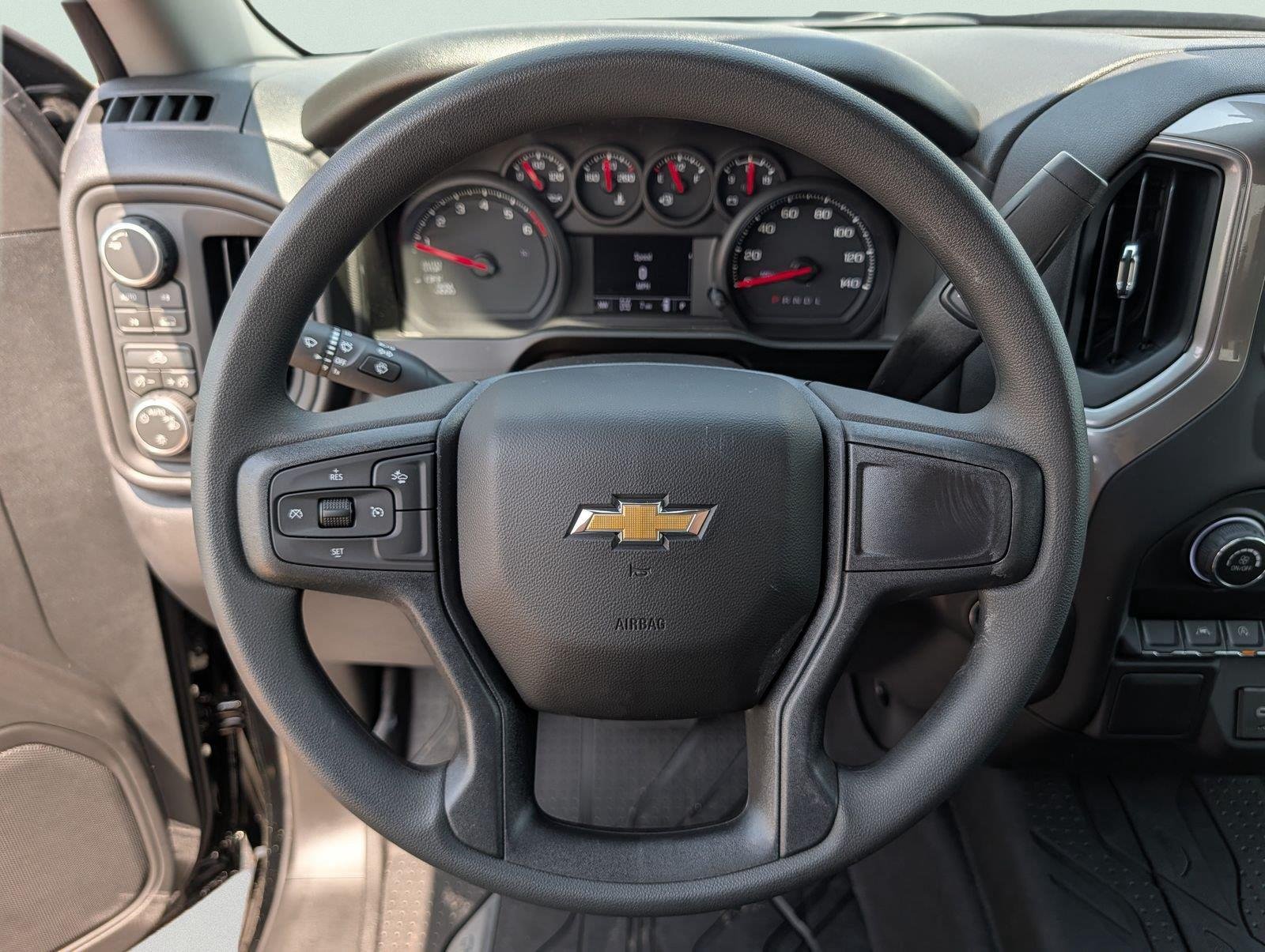 2026 Chevrolet Silverado 1500 Custom - Photo 12