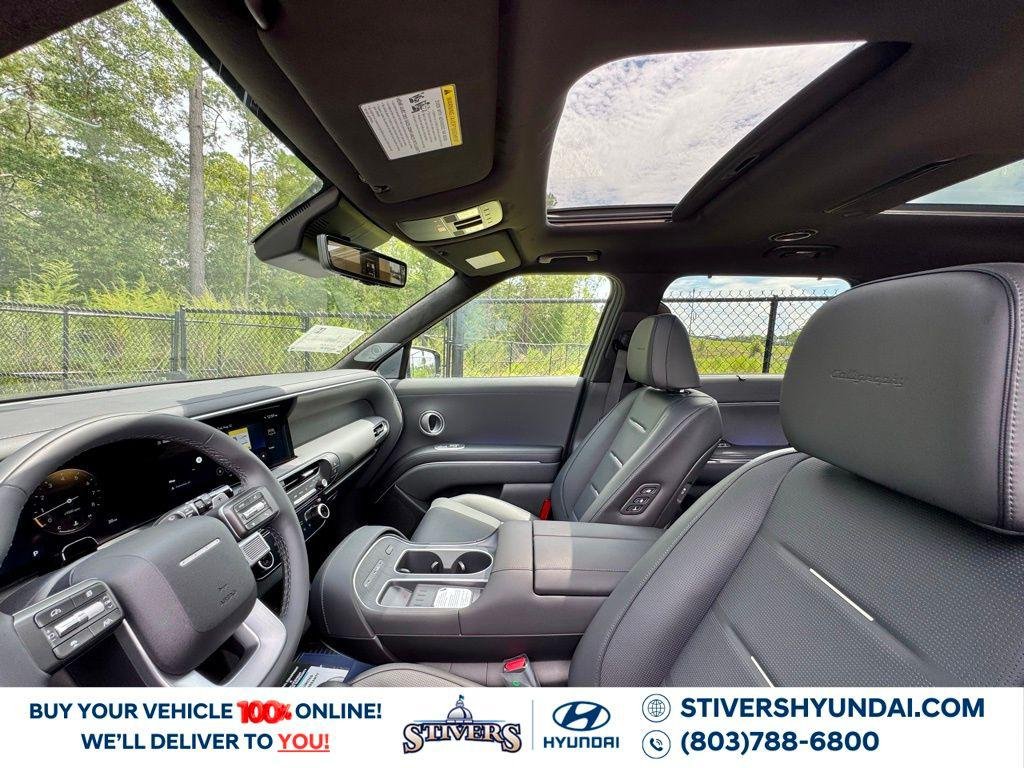 2026 Hyundai Palisade Calligraphy - Photo 22