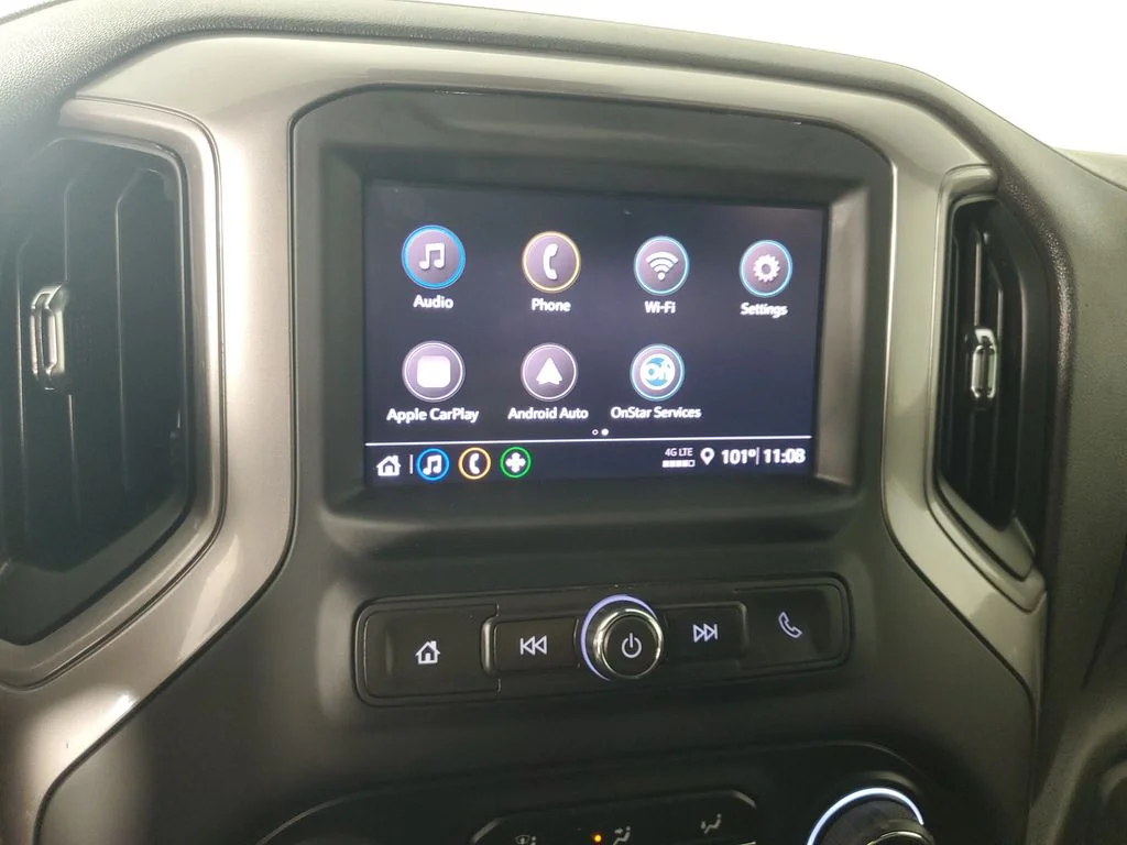 Used 2023 White Chevrolet WT image 18