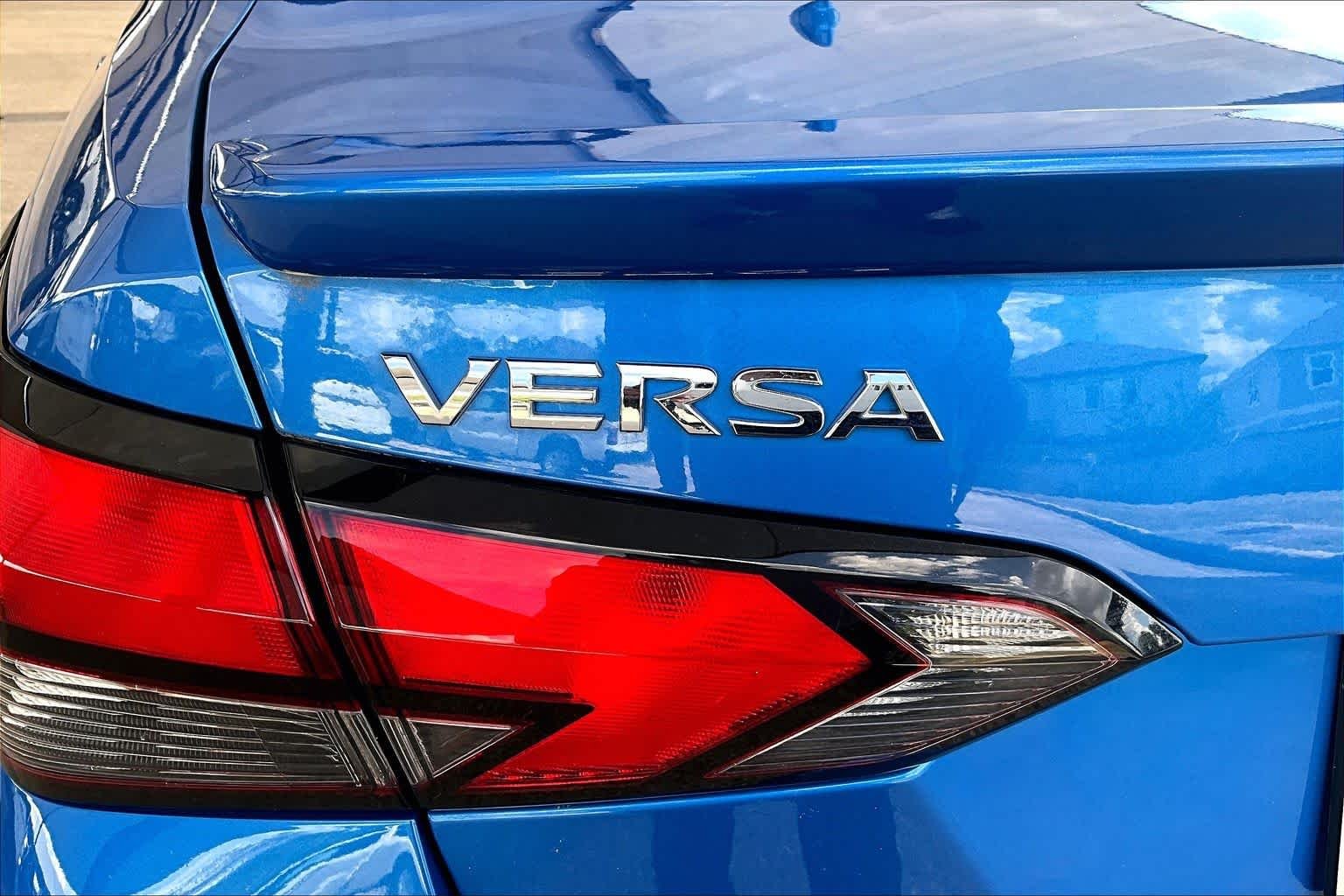 Certified Used 2023 Electric Blue Metallic Nissan SR image 10