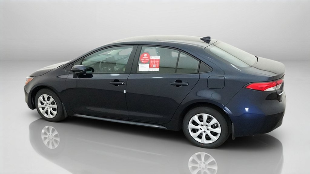 New 2027 Blueprint Toyota LE image 29