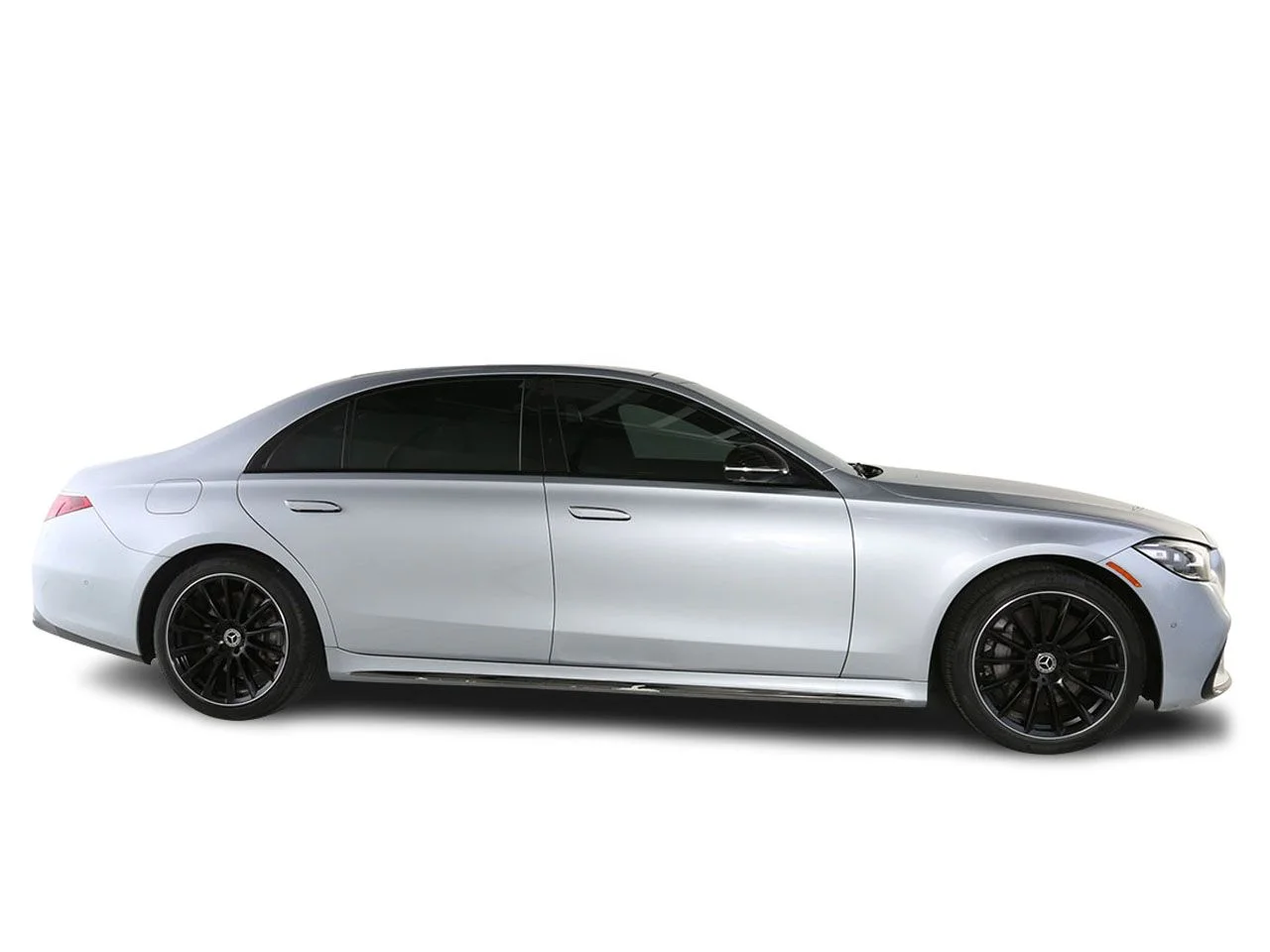 Used 2023 Silver Mercedes-Benz S 500 image 11