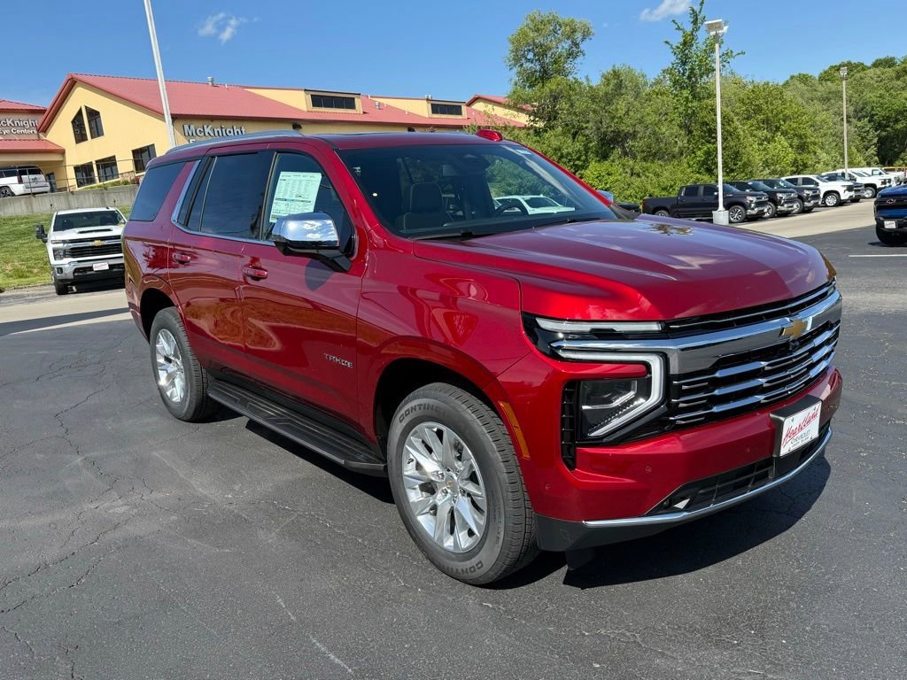 New 2026 Radiant Red Tintcoat Chevrolet Premier image 11