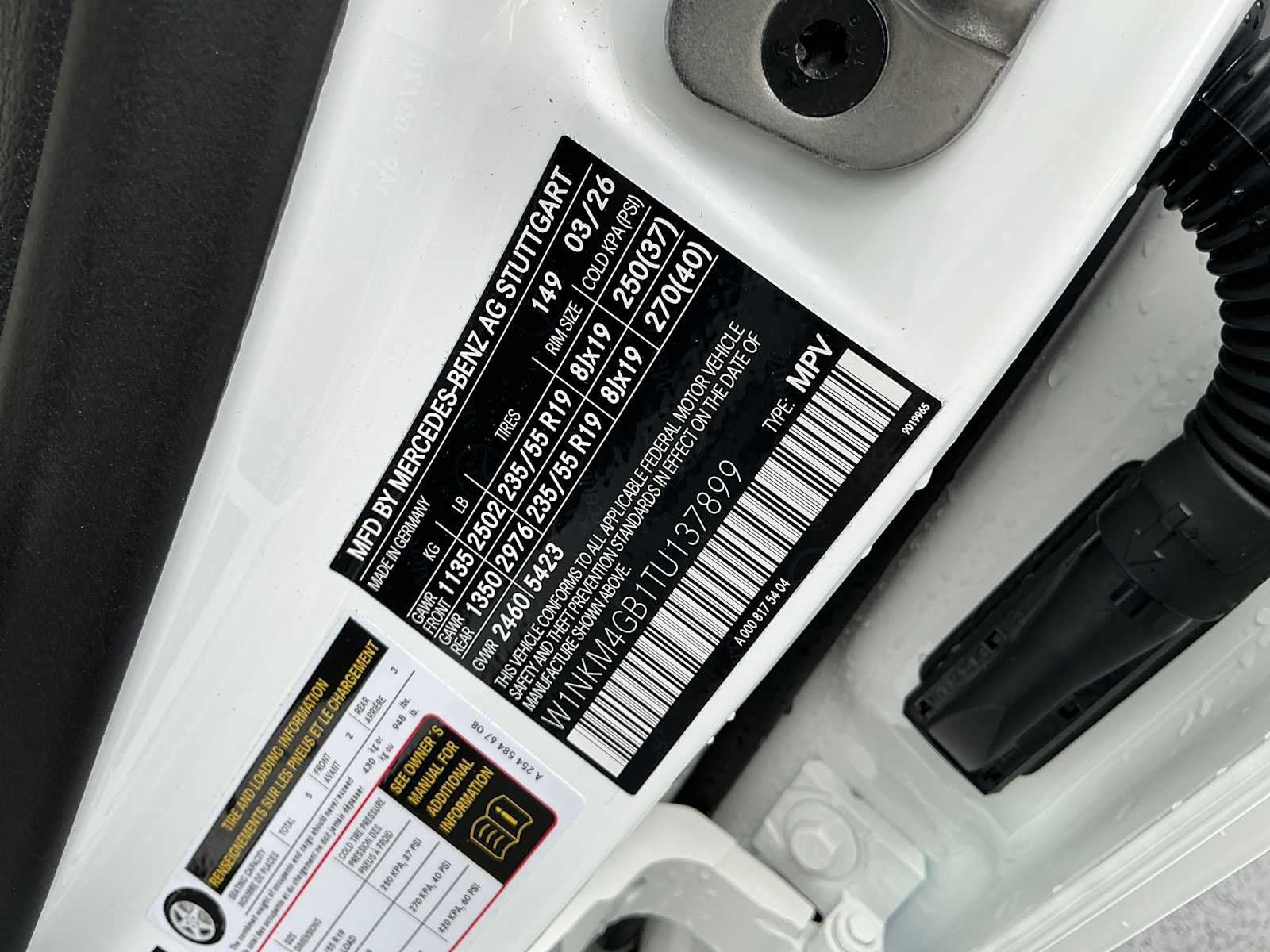 Certified Used 2026 Polar White Mercedes-Benz GLC 300 image 28