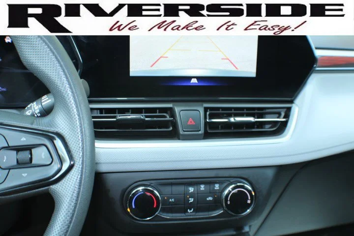 Used 2024 Mosaic Black Metallic Chevrolet LS image 12
