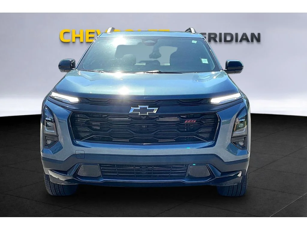 Used 2026 Lakeshore Blue Metallic Chevrolet RS image 3