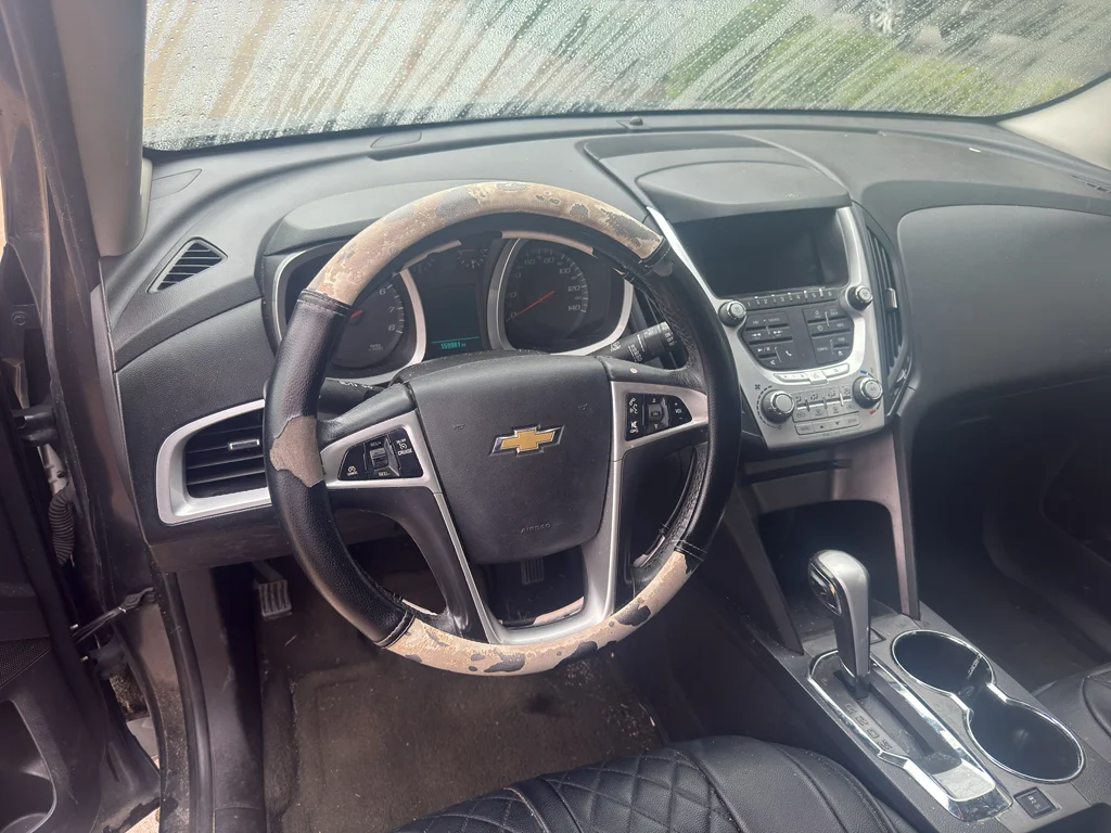 Used 2013 Ashen Gray Metallic Chevrolet LT image 10