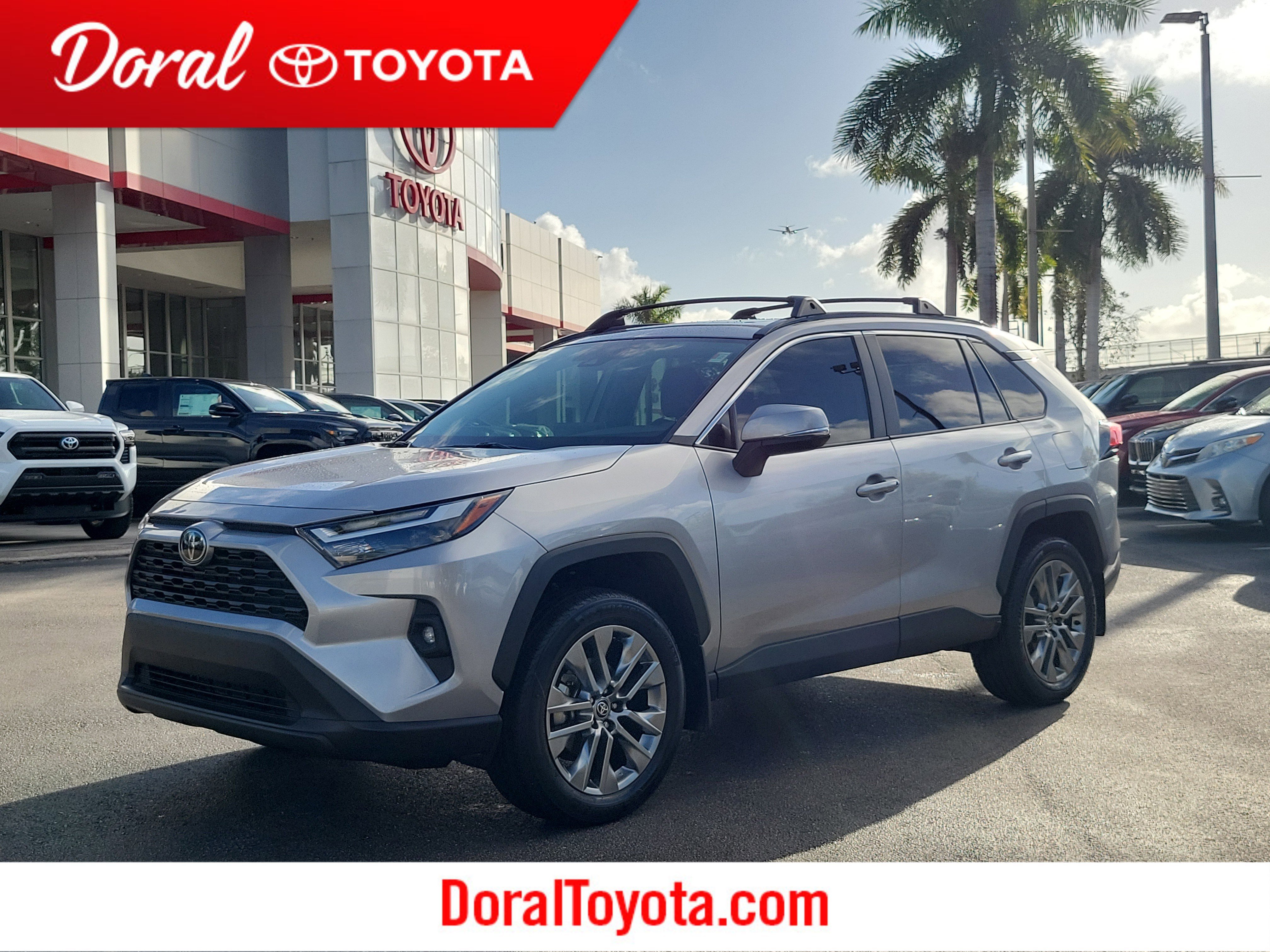 2024 Toyota RAV4 XLE Premium
