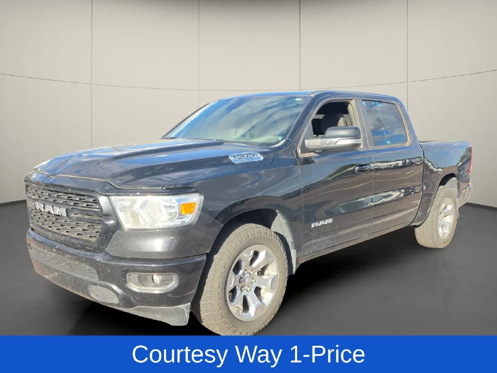 Used 2022 Black Ram Big Horn/Lone Star image 4