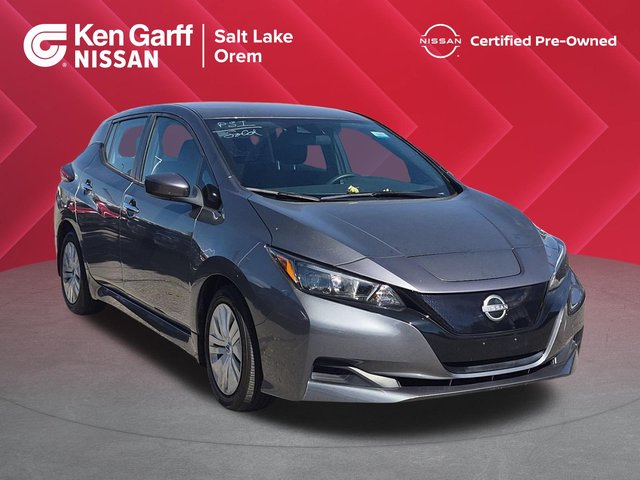 2025 Nissan LEAF S