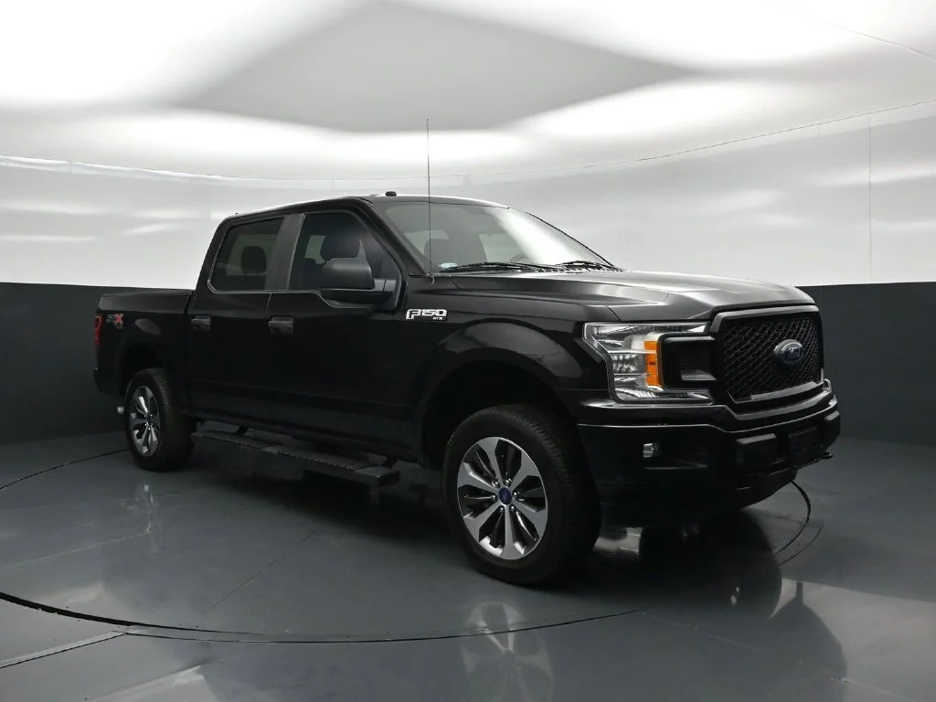 Certified Used 2019 Black Ford XL image 52