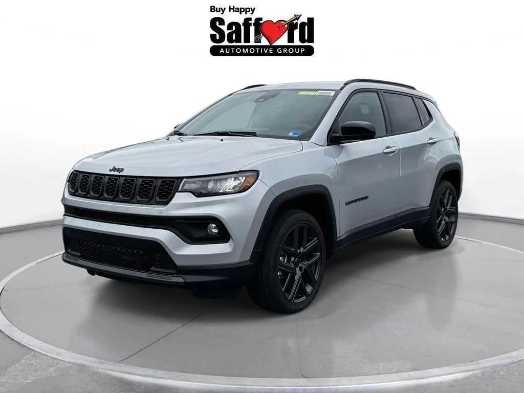 2026 Jeep Compass Altitude 4X4's photo