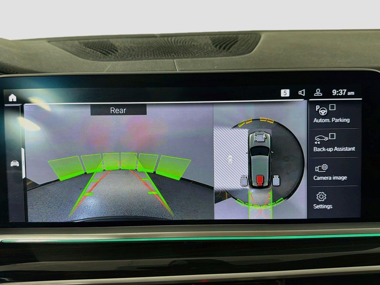 Used 2021 Manhattan Green Metallic BMW xDrive40i image 14