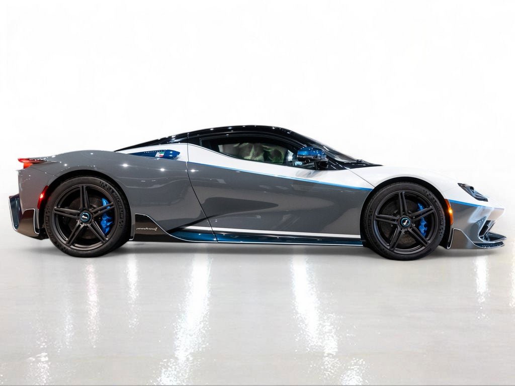 Used 2024 White Pininfarina Anniversario image 9