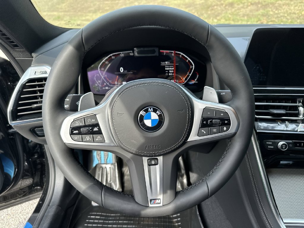 Certified Used 2026 Black BMW 840i image 18