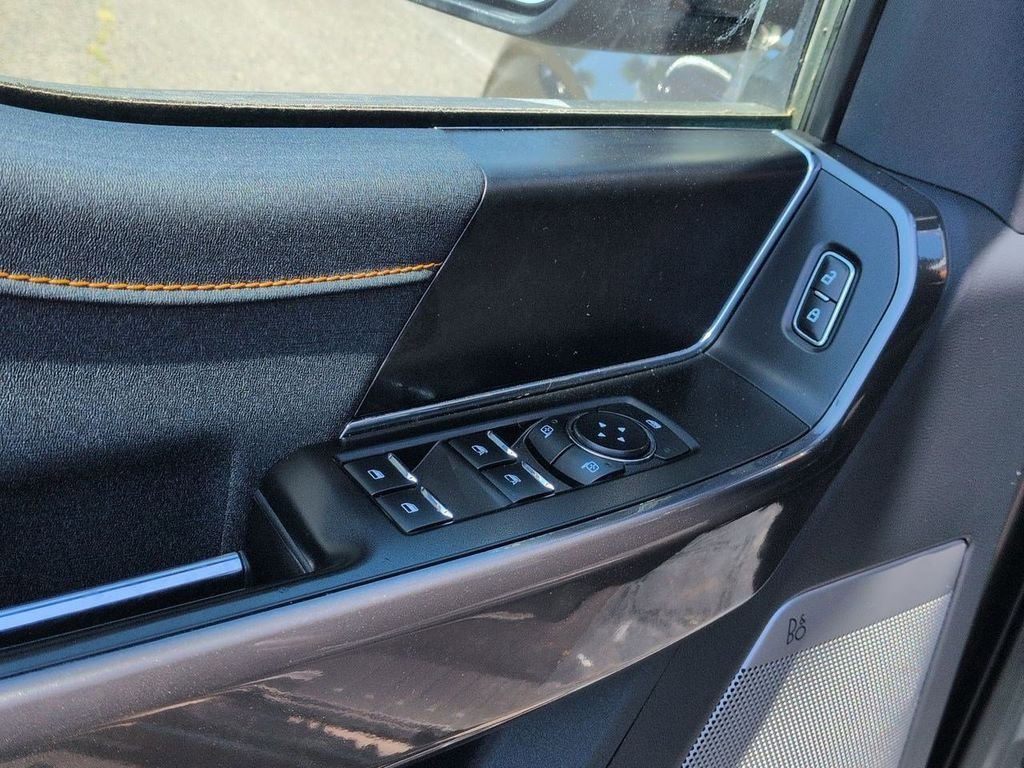 Used 2023 Stone Gray Metallic Ford Tremor image 10